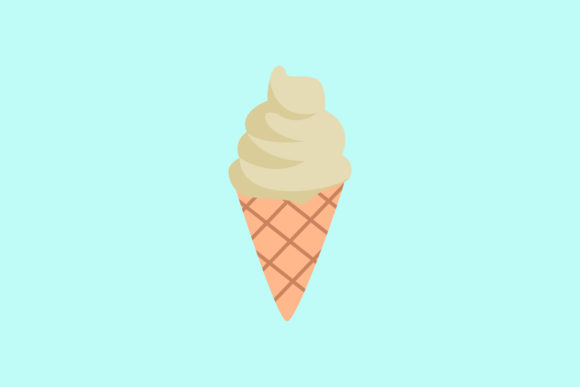 Fresh Vanilla Ice Cream