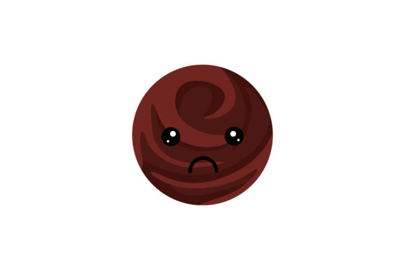 Super Pretty Chocolate Brownie Kawaii
